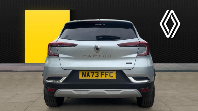 Renault Captur 1.6 E-Tech full hybrid 145 Techno 5dr Auto Hybrid Hatchback